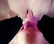 Slave eating Squirt Pussy from stuart pussy