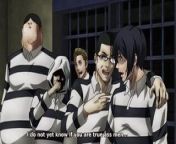 Prison School (Kangoku Gakuen) anime uncensored #10 (2015) from 2015 school grila