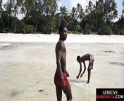 Nubian twunk barebacking tight asshole for jizz from african gay