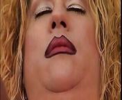 Blonde bends over her fat friend and fucks her from behind with vibrator from bbw bend over fat big ass