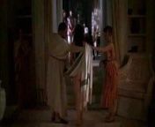 Polly Walker in Rome from polly walker nude full frontal sex scene from rome enhanced