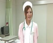 Nurse in Japanies Hospital without work from mom www japani sana xxx videos com