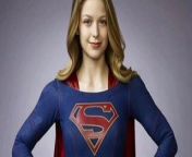 Melissa Benoist Supergirl from melissa benoist porno fakes