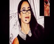 Know how AJ Lee got uglyfied forever! from aj lee hard kissing john cena