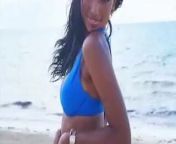 Jasmine Tookes looking perfect in a Brazilian bikini from victoria secrets models nude