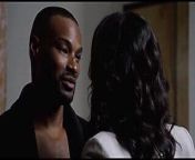 Sharon Leal Addicted from sharon leal kissing scenes