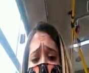 Getting crazy on the bus from chania bus masturbate pussy