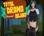 VRCosplayX Sonny McKinley As TOTAL DRAMA ISLAND GWEN Keeps You Awake On Her Unique Way from drama or movie parody