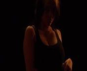 Billie Eilish big boobs on screen from latest video billie eilish nude sex tape