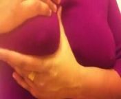 Indian step mom Milking boobs from mom milking boob milk to dad
