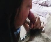 I love sucking his cock until the semen comes out and it gets hard again from cornudos come semen