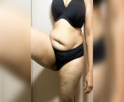 Hottest Brother’s Wife changing dress from tamil actress toppul navel ultra sl