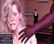 Housewife Cheats Behind Husbands Back Because She Can't Resist BBC (3D Comic) from vilamma adult comics