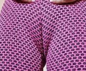 Camel Toe play for your pleasure from super pawg legging camel toe