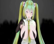 MMD Lamb Miku Modificada TDA Style (Remake) - SG3525 - Blonde Hair Color Edit Smixix from 福利社日韩视频ww3008 cc福利社日韩视频 tda