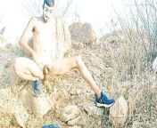 Sexy boy in forest cumshot Indian gay men from indian gay men