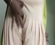 Indian aunty dress in the bedroom from indian aunty dress hiking videos