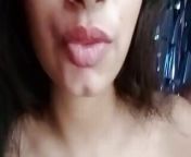 Reina Fantasy JOI Let me be the owner of your cumshot from wank indian joi