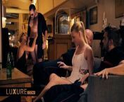 Orgy and anal sex with gorgeous babes from luxure tv anim