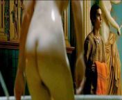 Rachel Weisz all nude in Agora 2009 from مسلسل 2009 جنسي