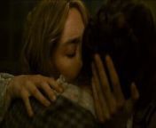 Kate Winslet and Saoirse Ronan - ''Ammonite'' 01 from hollywood actress kate winslet sexa sex com