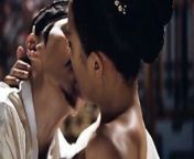Korean movie sex scene – king fucks queen from scorpion king3 sex scene
