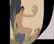 Erotic Art of George Barbier 3 - Vies Imaginaires from mahiya mahi xxx 3 vi