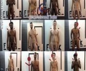 CAUSA 700: Nov. 2019 to Sept. 2020 first twelve guys in part from brazil gay sexxx hausa v