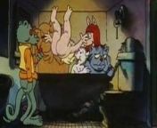 Fritz the Cat from extreme cat