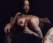 getting my big dick sucked , eating her sweet asshole ... Rose on both knees ass and pussy wide open asking to get pounded from dasi girl open all goth