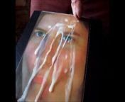 She like gushing spurting Sperm load on face photo from naked photo o