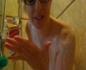 Webcams 2015 - The Legendary AmberCutie 5: Milk Shower from ambercutie