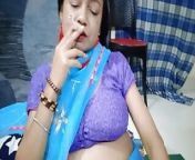 Desi bhabhi drink alcohol and smoke cigarette, and enjoy sex,hot pussy, boobs,nippal, clit. from bhabhi ka nippal