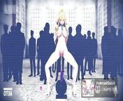 Gohoushi Djeeta-chan and princess fuck hard 3d hentai sex machine mmd r18 cum from shin chan cartoon sex video