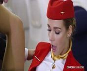 True AIRLINE VIP BEST Orgy Hostess SeX! Nylon Stockings FUCK from piss vip sex videos video