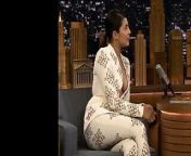 Priyanka Chopra Hot Edit - Jimmy Fallon Interview (With Talk) from sherlyn chopra sexy hot videos