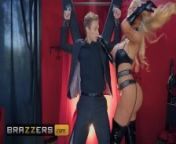 Brazzers - Michael Gets More Than He Bargained For With Dom Nicolette Shea But He Loves It from snhea