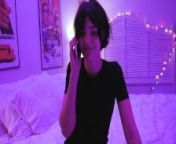 Teen Girl Masturbates to Best Friend from 香港合法代孕电话19123364569 0204