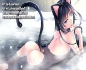 Stells Part 2 (Fingering Your Neko GF You Rescued from Area 51 ASMR) from hentai vip zone incestक सेक्स