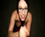 School Girl Gets Banged After Class And Gets Cum On Glasses from girl gets banged after cheerleader auditions