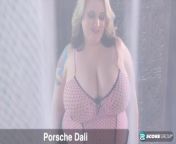 Porsche Dali: So Horny and Can&apos;t Stop Touching Myself from sonsche