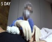 5 DAY: The nurses scrutinized my dick in the hospital. Public Crazy Place from dick flash milf cat