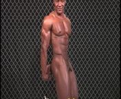 Naked Cage Fighters- Nude Bodybuilder Spreads His Legs to the Limit from paoli dam frontal nudity in chatrak