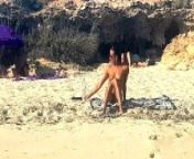 Exposed Sexy Couple at the beach, sex in public from www sexy 3xxxideos page 1 xvideos com xvideos indian videos page 1