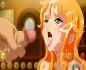 ONE PIECE - NAMI FUCKED BY BIG MAN - GOLDROOM P53 from nami ayashi