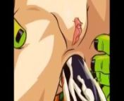 Dragon Ball - Android 18 And Seru Sex Scene from full dragon you over hentai spike