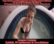 Hot Tubbing With My Friends Hot Clover Baltimore from kyle colver nude