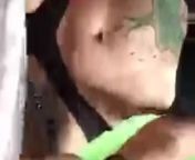  slut gets naked on live!! from girl shows sexy nip slip on tiktok while kissing her boyfriend