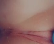 Playing with my Wet Wet Wet Pussy from 3gp raja wap com