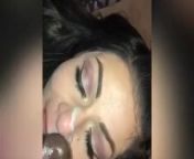 Smoking my vape while he’s cumming all over my face (part of the ending scene from new vid) from www raba bulu video xxxelugu actress pavitra aunty xxx sex bf imagess